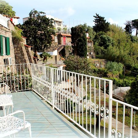 Apartmán Ischia Dream Visions Exteriér fotografie