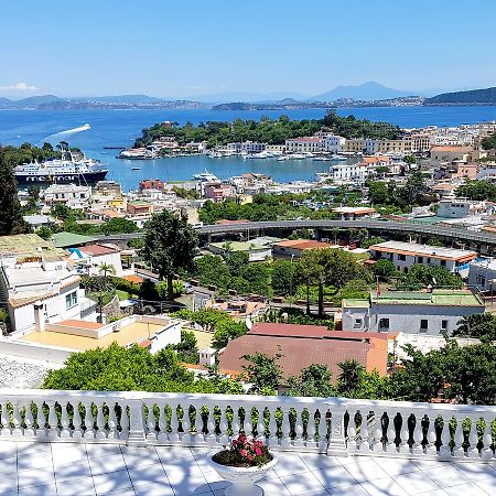 Apartmán Ischia Dream Visions Exteriér fotografie