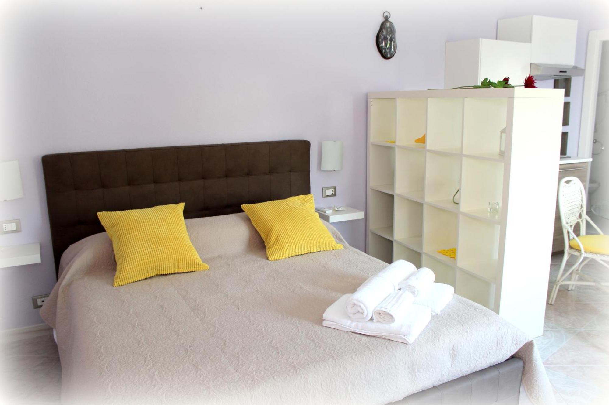 Apartmán Ischia Dream Visions Exteriér fotografie