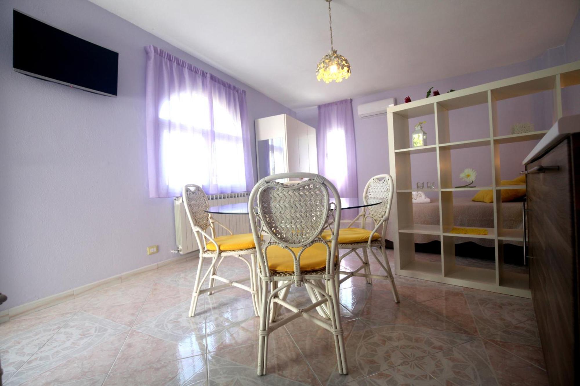 Apartmán Ischia Dream Visions Exteriér fotografie