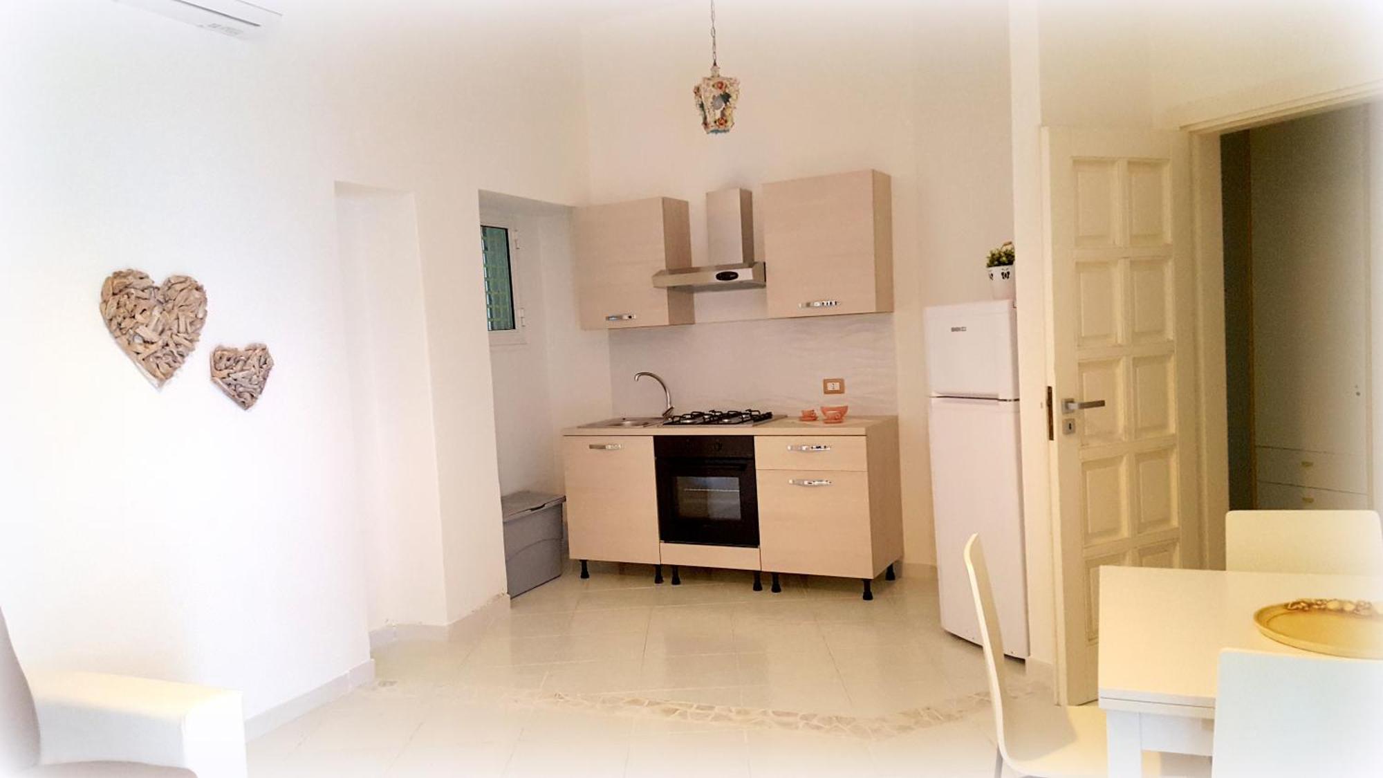 Apartmán Ischia Dream Visions Exteriér fotografie