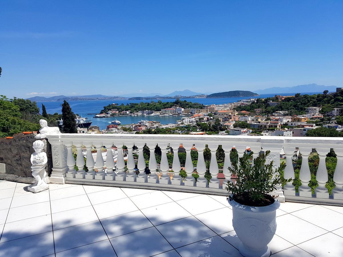 Apartmán Ischia Dream Visions Exteriér fotografie