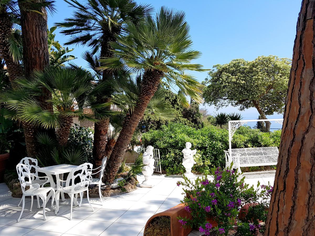 Apartmán Ischia Dream Visions Exteriér fotografie