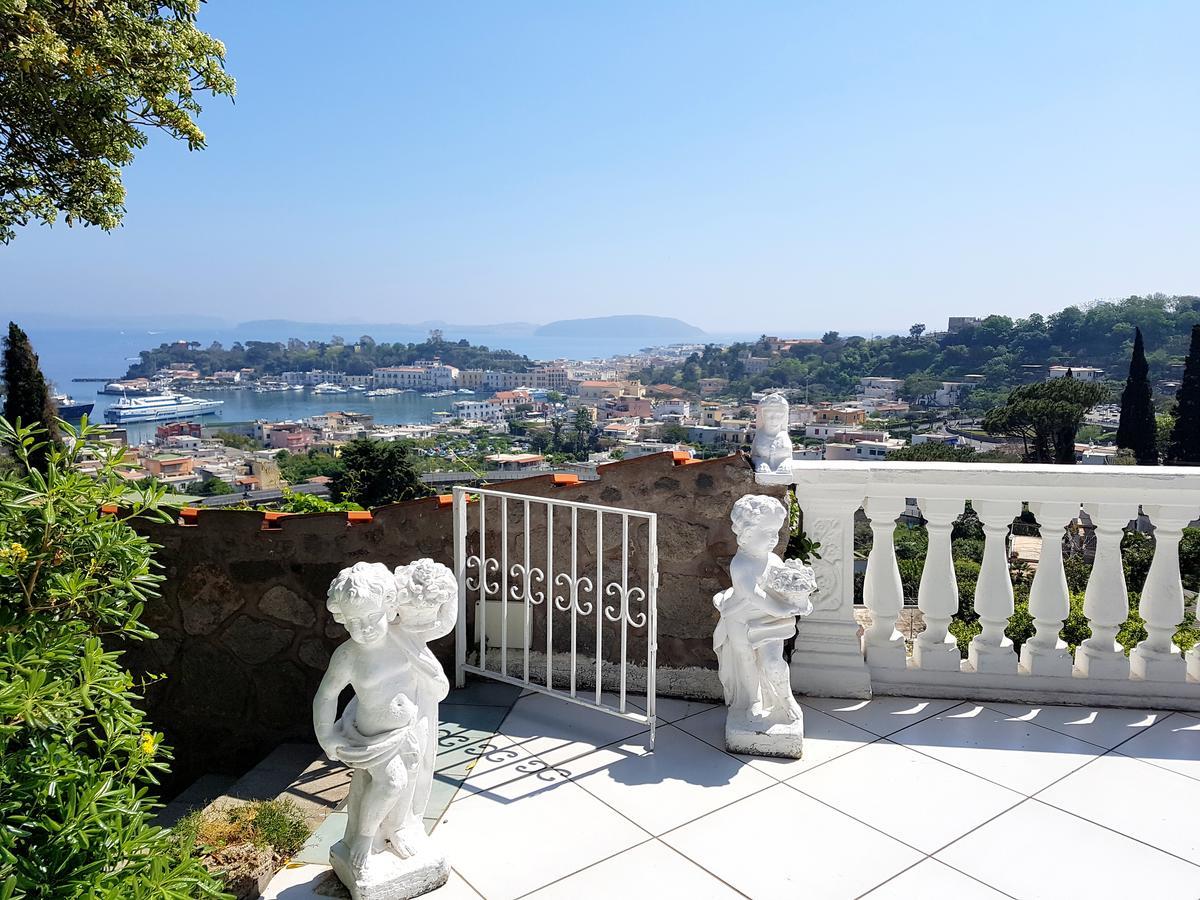 Apartmán Ischia Dream Visions Exteriér fotografie