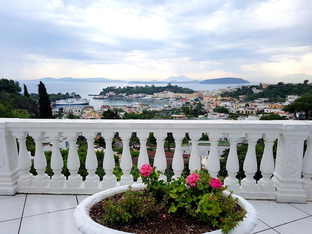 Apartmán Ischia Dream Visions Exteriér fotografie