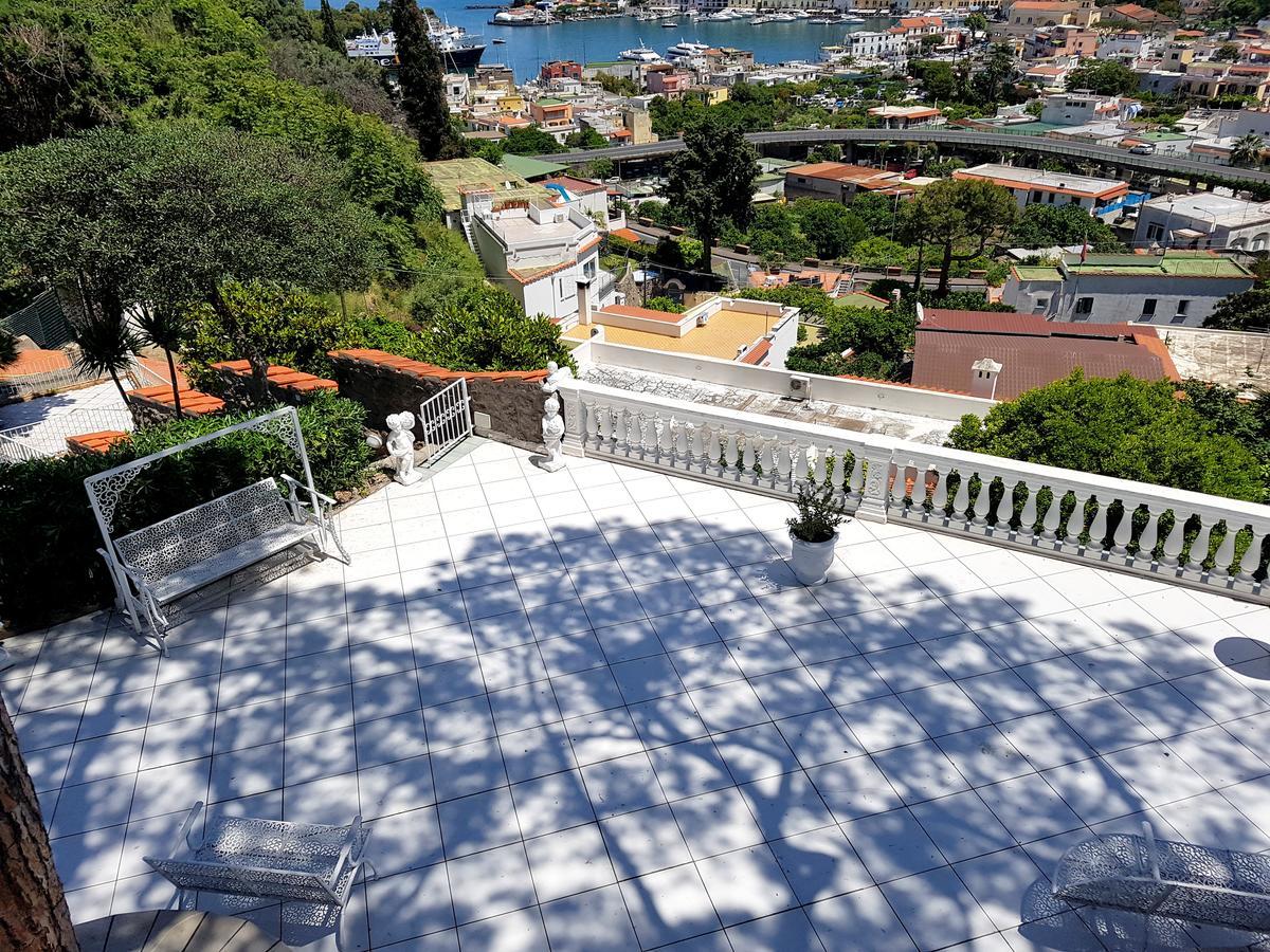 Apartmán Ischia Dream Visions Exteriér fotografie