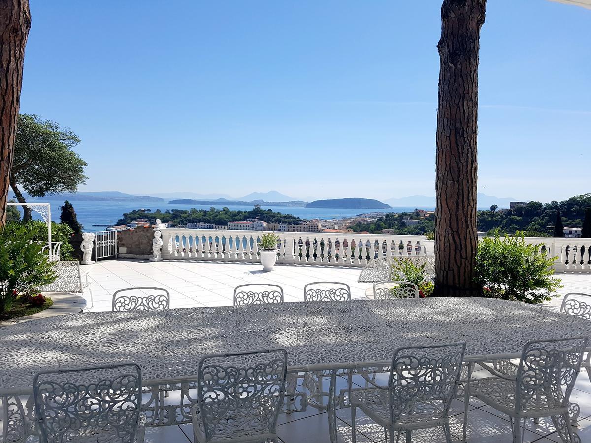 Apartmán Ischia Dream Visions Exteriér fotografie