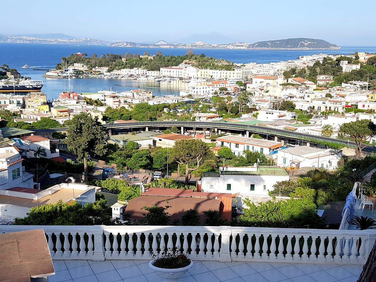 Apartmán Ischia Dream Visions Exteriér fotografie