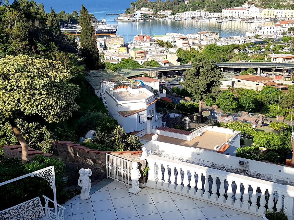 Apartmán Ischia Dream Visions Exteriér fotografie