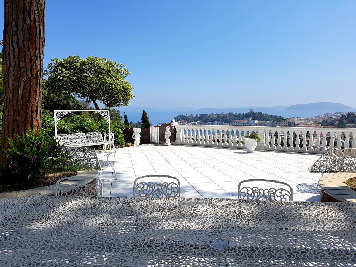 Apartmán Ischia Dream Visions Exteriér fotografie
