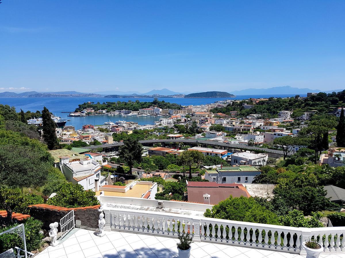 Apartmán Ischia Dream Visions Exteriér fotografie