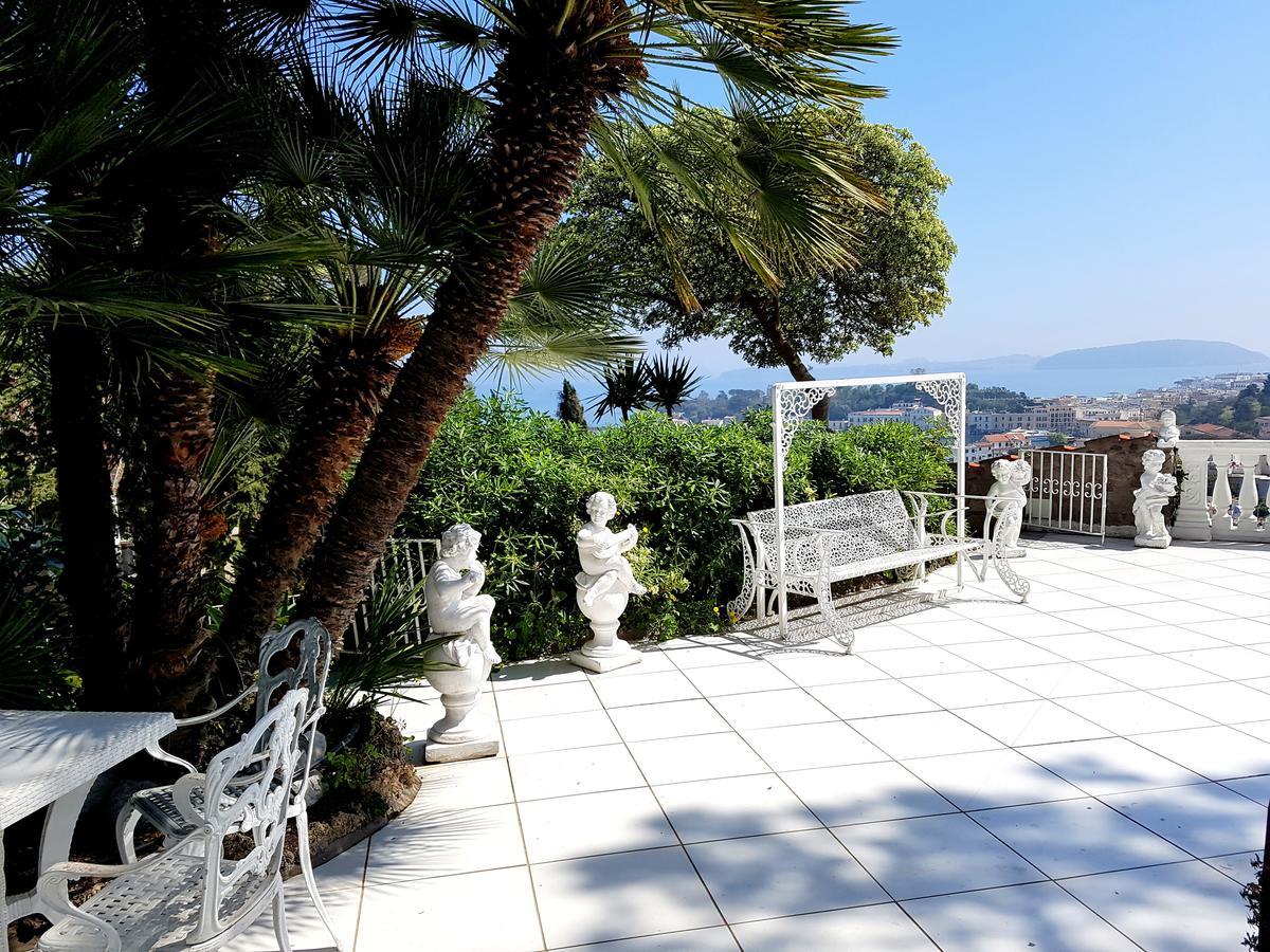 Apartmán Ischia Dream Visions Exteriér fotografie