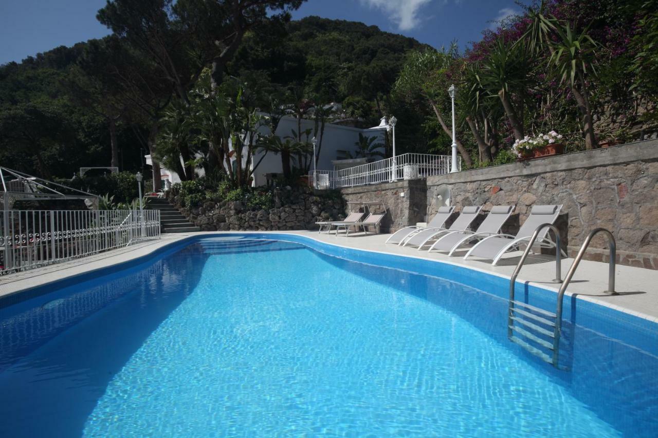 Apartmán Ischia Dream Visions Exteriér fotografie