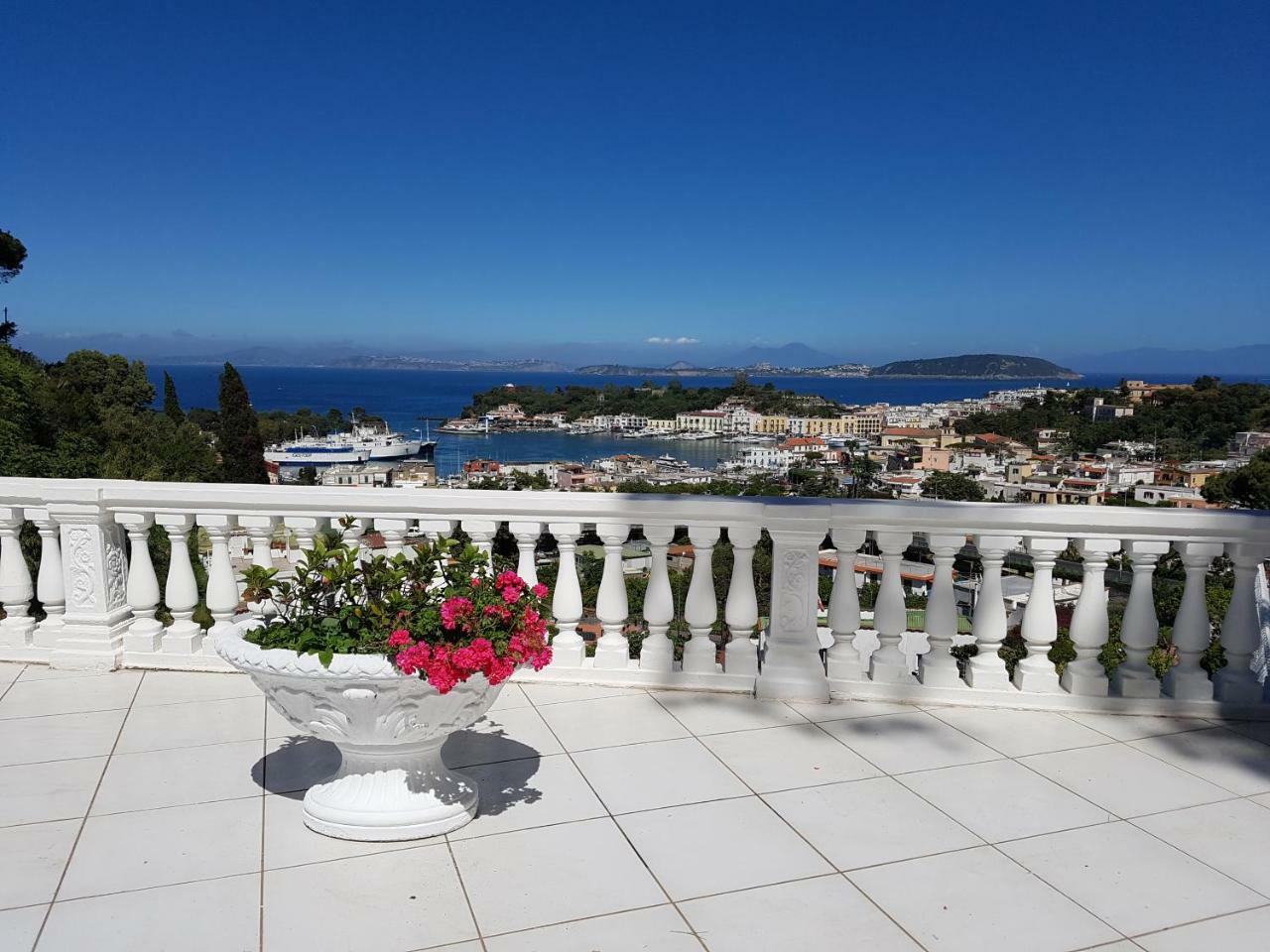 Apartmán Ischia Dream Visions Exteriér fotografie