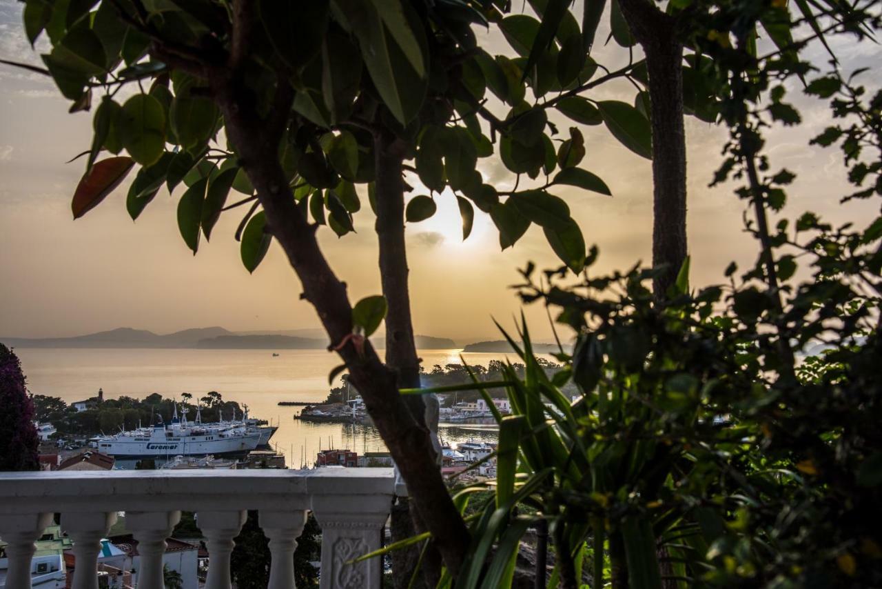 Apartmán Ischia Dream Visions Exteriér fotografie