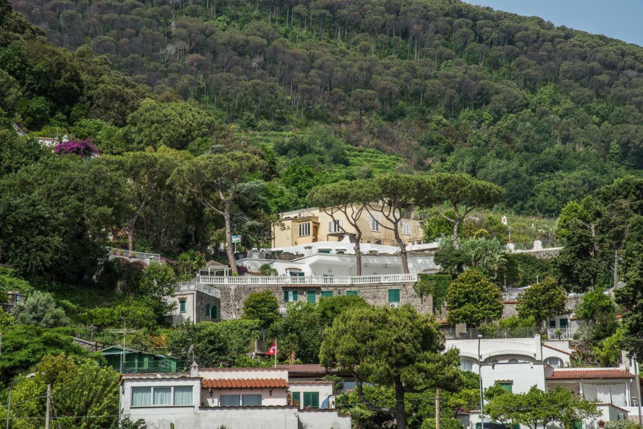 Apartmán Ischia Dream Visions Exteriér fotografie