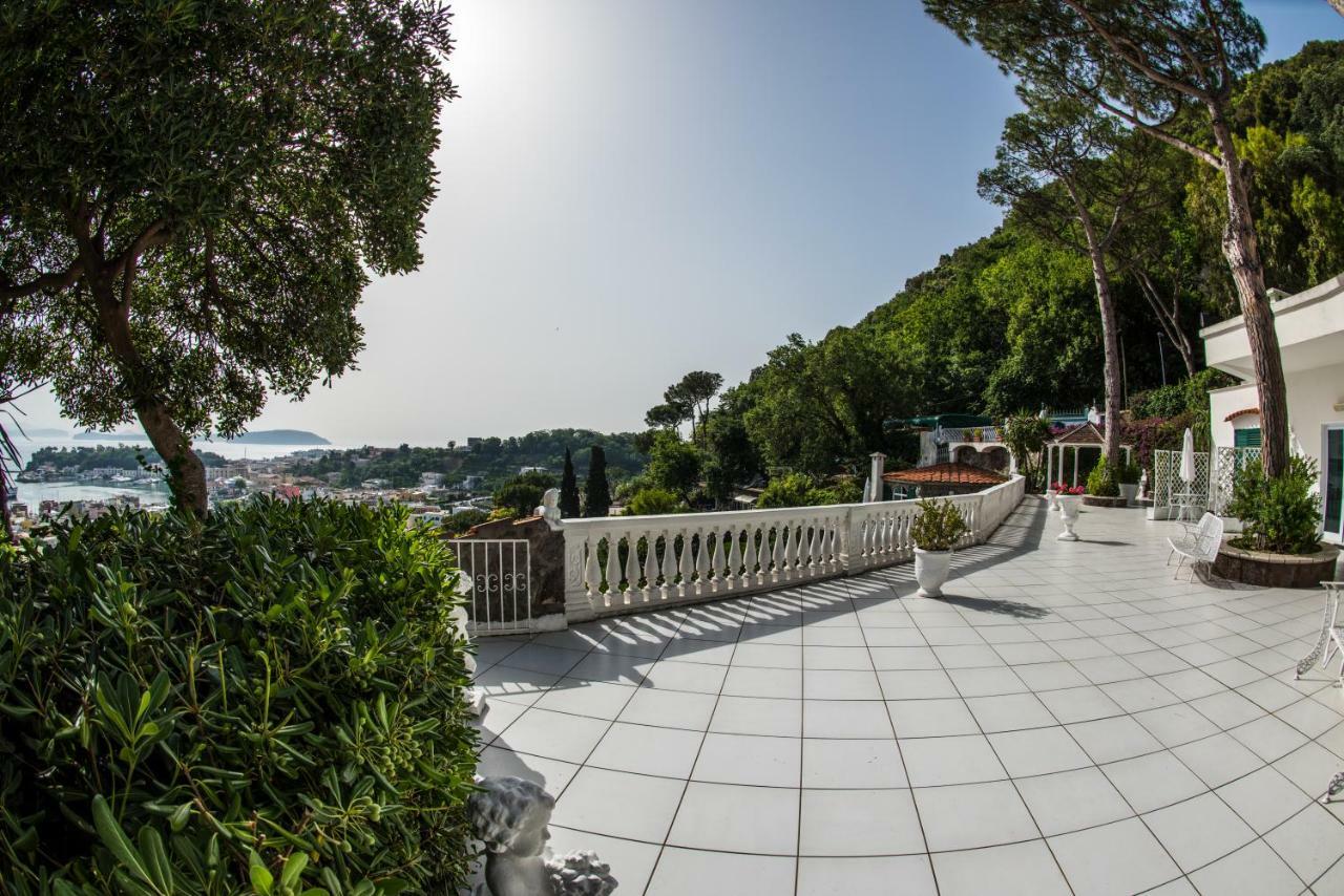 Apartmán Ischia Dream Visions Exteriér fotografie