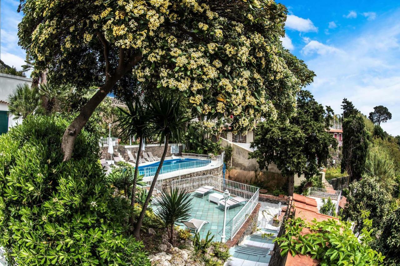 Apartmán Ischia Dream Visions Exteriér fotografie