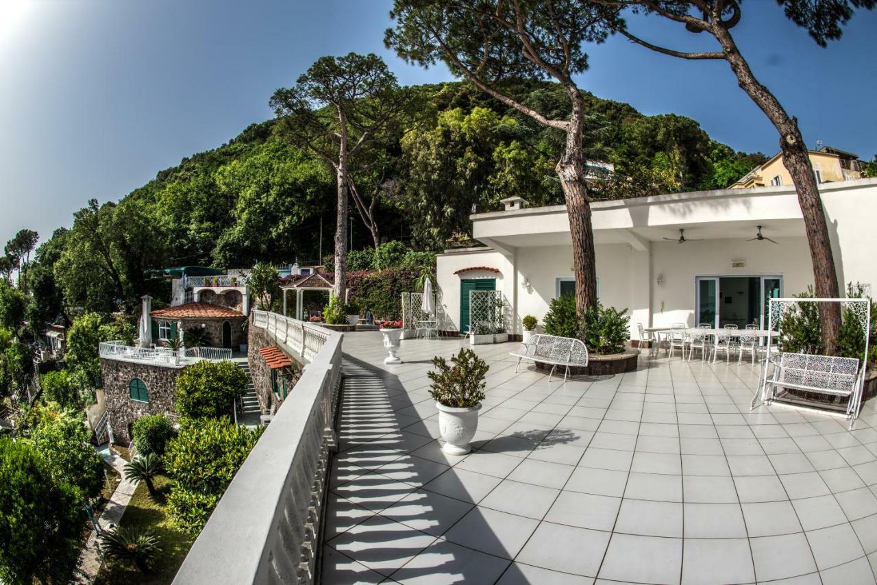 Apartmán Ischia Dream Visions Exteriér fotografie