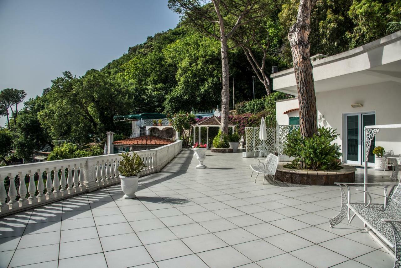 Apartmán Ischia Dream Visions Exteriér fotografie