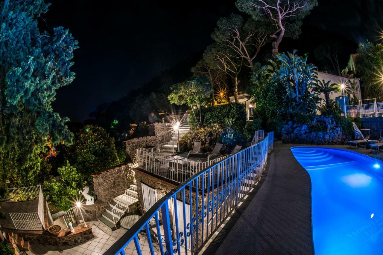 Apartmán Ischia Dream Visions Exteriér fotografie