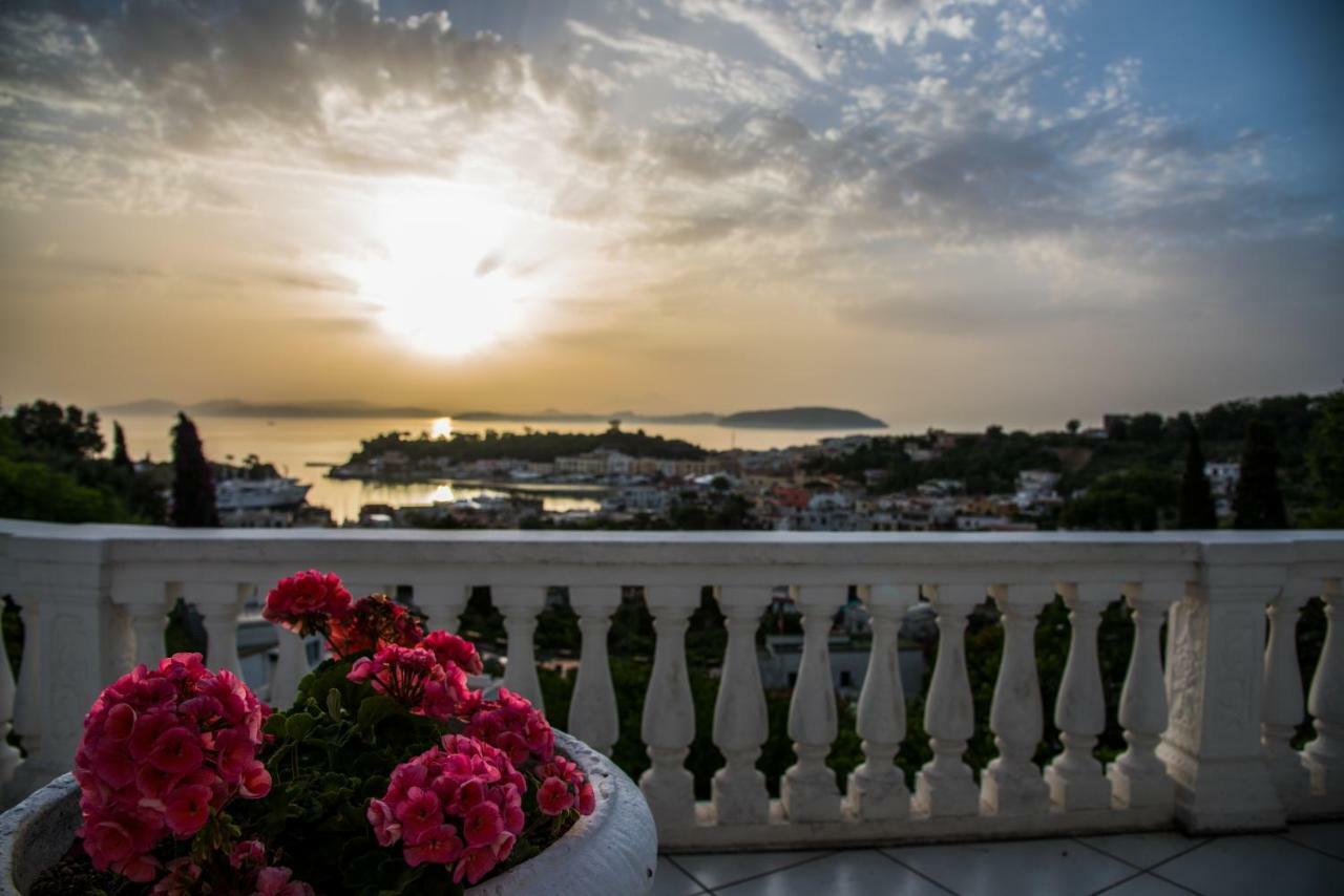Apartmán Ischia Dream Visions Exteriér fotografie
