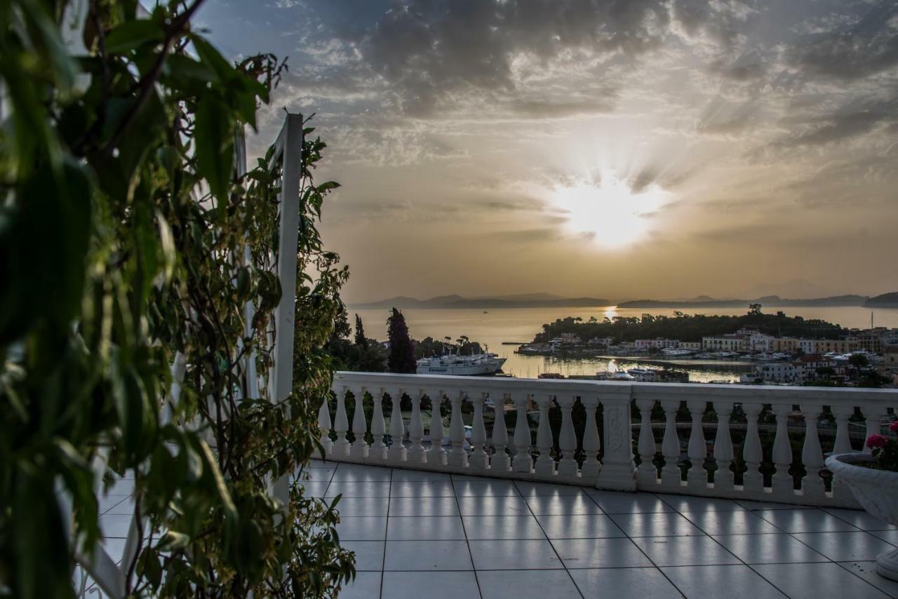 Apartmán Ischia Dream Visions Exteriér fotografie