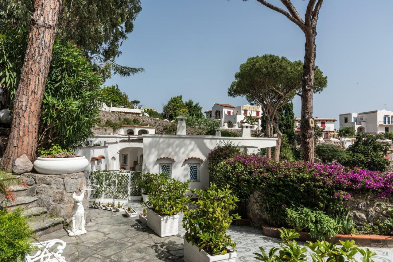 Apartmán Ischia Dream Visions Exteriér fotografie