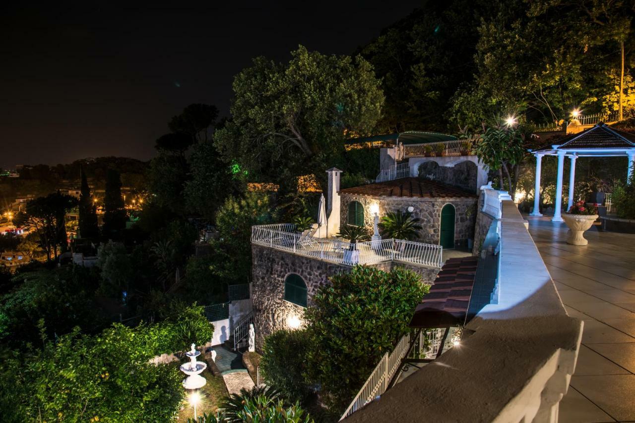 Apartmán Ischia Dream Visions Exteriér fotografie