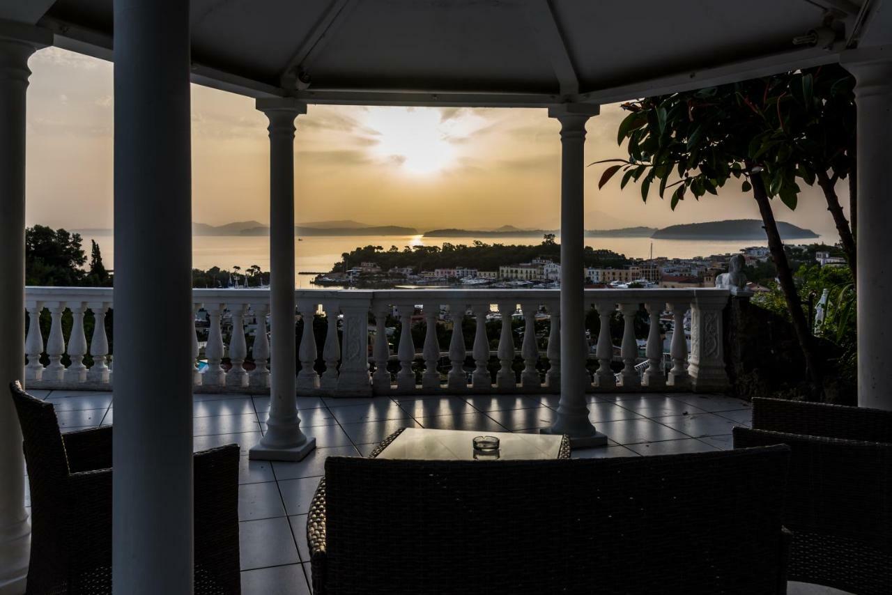Apartmán Ischia Dream Visions Exteriér fotografie