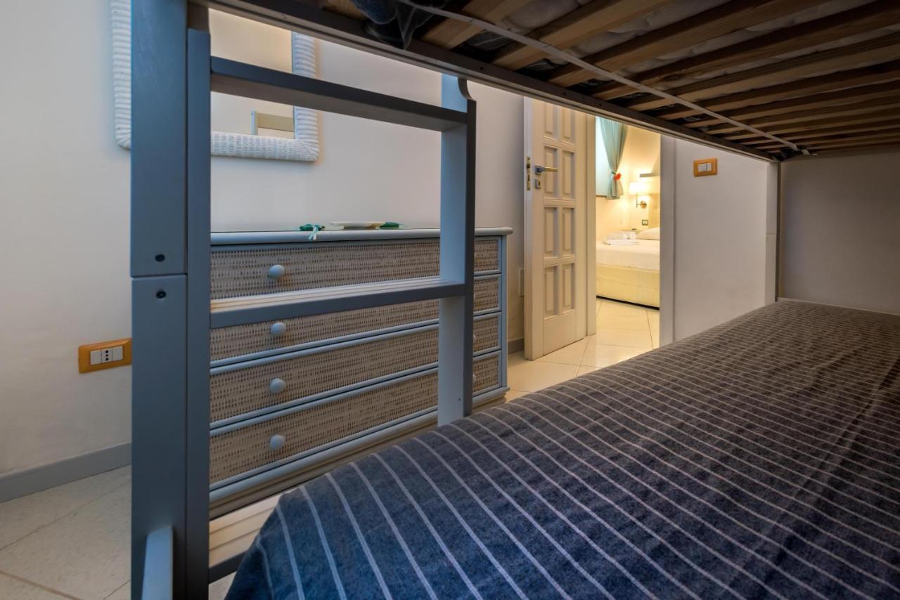 Apartmán Ischia Dream Visions Exteriér fotografie
