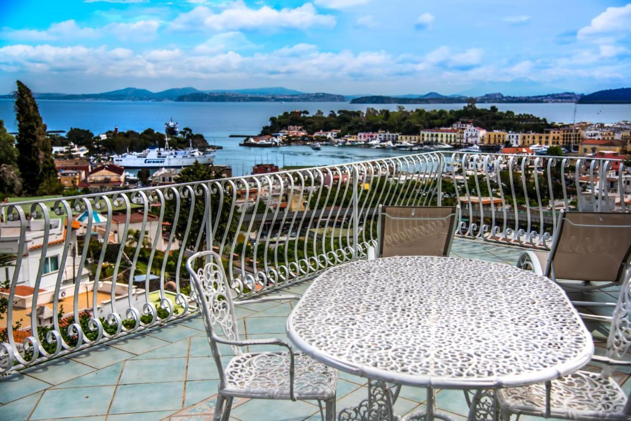 Apartmán Ischia Dream Visions Exteriér fotografie