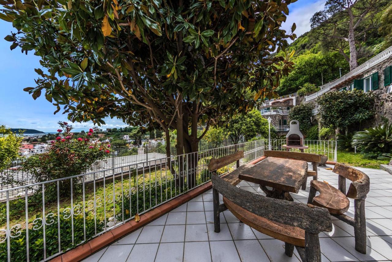 Apartmán Ischia Dream Visions Exteriér fotografie