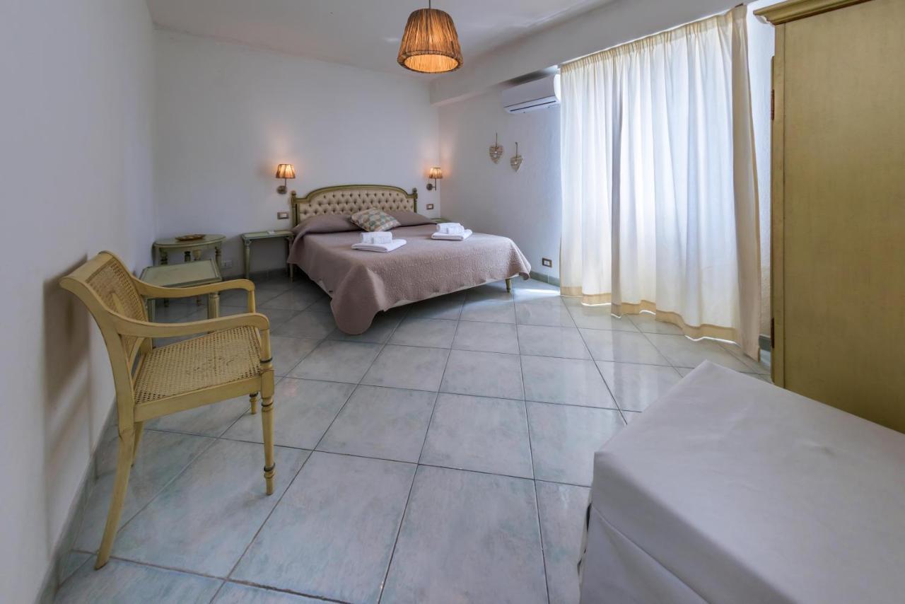 Apartmán Ischia Dream Visions Exteriér fotografie