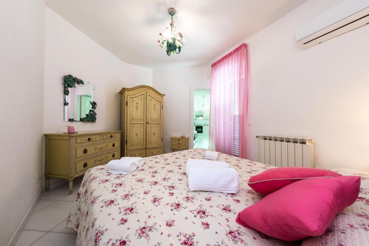 Apartmán Ischia Dream Visions Exteriér fotografie