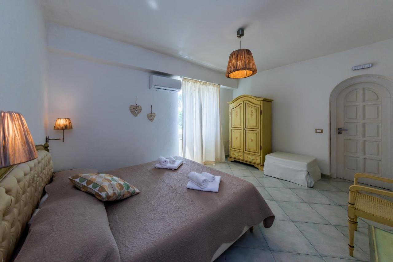 Apartmán Ischia Dream Visions Exteriér fotografie
