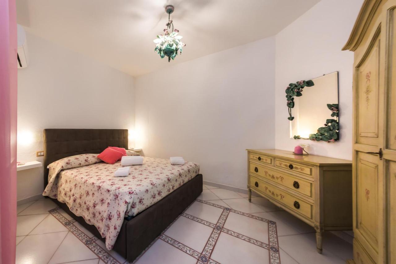Apartmán Ischia Dream Visions Exteriér fotografie